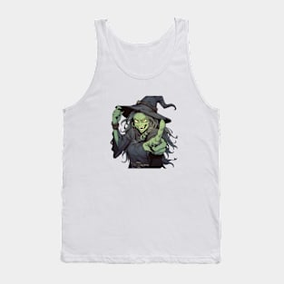 Spooktacular Halloween Party Tank Top